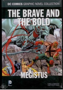 DC Comics Graphic Novel Collection 113: The Brave and the Bold: Megistus
