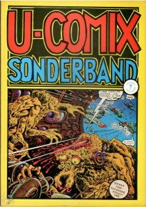 U-Comix Sonderband 7: Anthologie: Zukunft