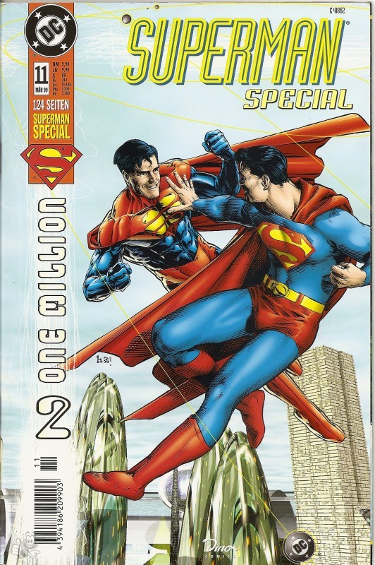 Superman Special 11