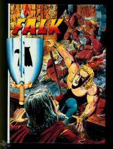 Falk (Paperback, Hethke) 15