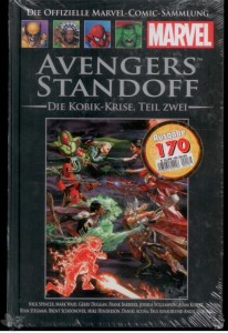 Die offizielle Marvel-Comic-Sammlung 127: Avengers Standoff: Die Kobik-Krise (Teil zwei)