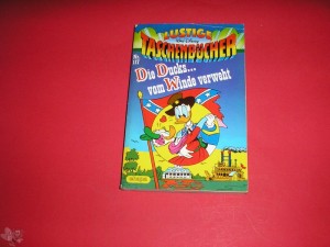 Walt Disneys Lustige Taschenbücher 117: Die Ducks ... vom Winde verweht (Testausgabe, durchgehend vierfarbig)