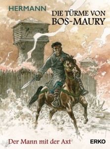 Die Türme von Bos-Maury 9b: Der Mann mit der Axt