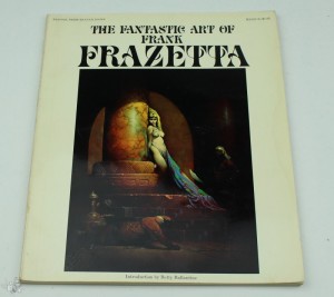 The Fantastic Art of Frank Frazetta 1