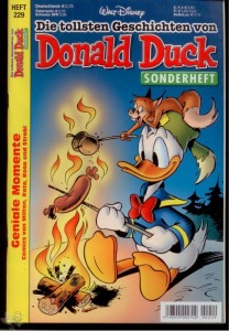 Die tollsten Geschichten von Donald Duck 229