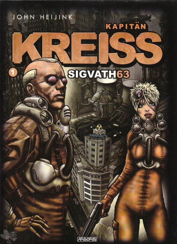 Kapitän Kreiss 1: Sigvath 63