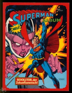 Superman Album 4