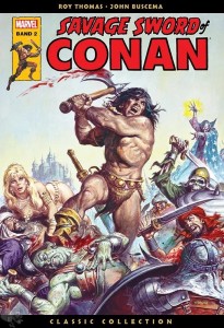 Savage Sword of Conan - Classic Collection 2