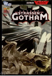 Batman Sonderband (Paperback) 25: Die Strassen von Gotham