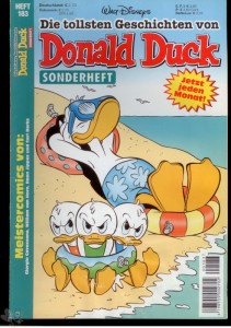 Die tollsten Geschichten von Donald Duck 183