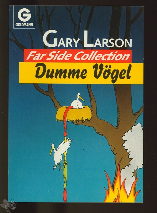 Dumme Vögel (Gary Larson: Far side collection)