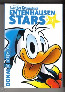 Lustiges Taschenbuch Entenhausen Stars 1: Donald Duck