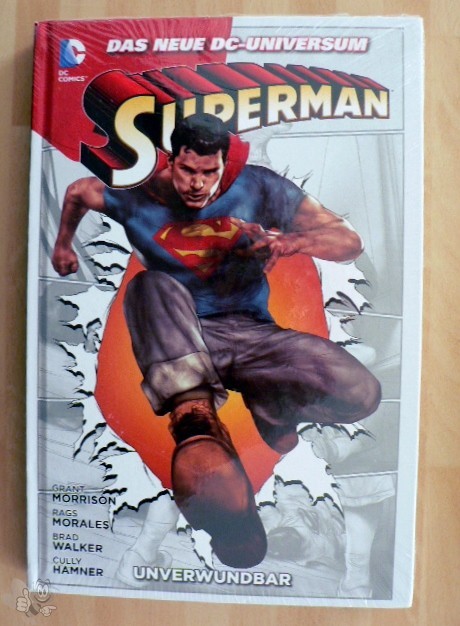 Superman 2: Unverwundbar (Hardcover)