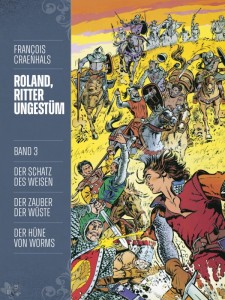Roland - Ritter Ungestüm - Neue Edition 3