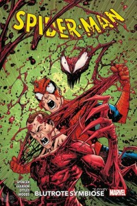 Spider-Man 6: Blutrote Symbiose (Hardcover)