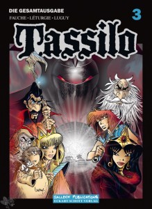 Tassilo - Die Gesamtausgabe 3