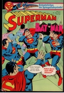 Superman (Ehapa) : 1979: Nr. 12