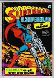 Superman Superband 5