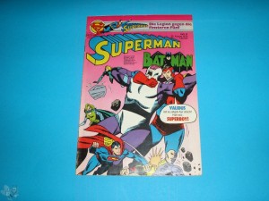 Superman (Ehapa) : 1979: Nr. 18