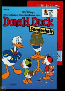 Die tollsten Geschichten von Donald Duck (Zweitauflage) 68
