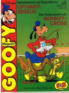 Goofy Magazin 7/1981