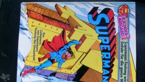 Superman Sonderausgabe 8: Superman - Das Geheimnis von Supermans Festung der Einsamkeit