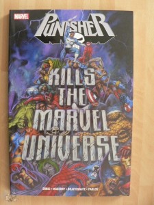 Punisher killt das Marvel-Universum Collection : (Softcover)