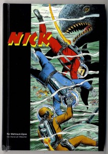 Nick (Paperback, Hethke) 31