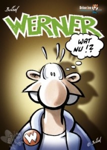 Werner 13: Wat nu !?