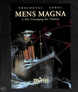 Mens Magna 3: Der Untergang der Titanen