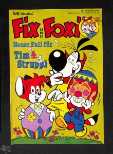 Fix und Foxi : 26. Jahrgang - Nr. 13
