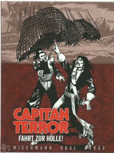 Capitan Terror 6: Fahrt zur Hölle ! (Vorzugsausgabe)
