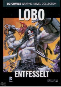 DC Comics Graphic Novel Collection 25: Lobo: Entfesselt