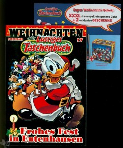 Lustiges Taschenbuch Sonderband - Weihnachten 17: Frohes Fest in Entenhausen