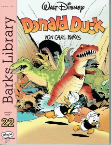Barks Library Special - Donald Duck 22