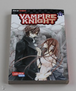 Vampire knight 19