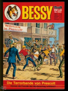 Bessy 589
