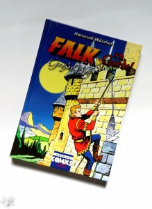 Falk - Der Große Wolf : Ausgabe A (schwarz/weiss)