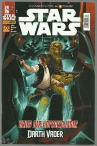 Star Wars 74: (Comicshop-Ausgabe)