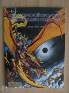 Die Chroniken des schwarzen Mondes 2: Der Flug des Drachen (Softcover)