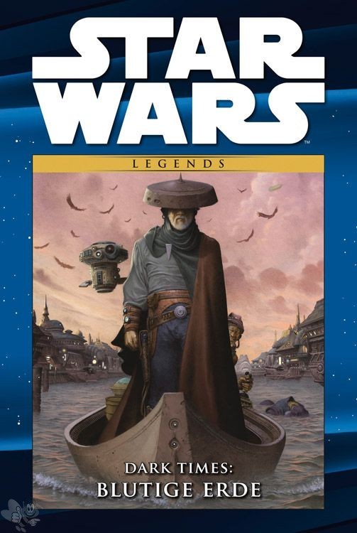 Star Wars Comic-Kollektion 10: Legends: Dark Times - Blutige Ernte