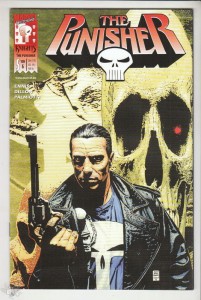 The Punisher (Vol. 1) 5