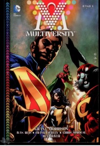Multiversity 1: (Softcover)