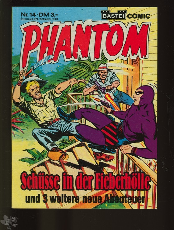 Phantom Taschenbuch 14
