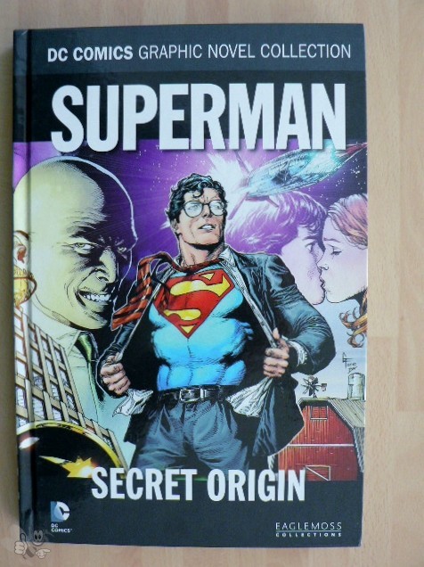 DC Comics Graphic Novel Collection 32: Superman: Secret Origin