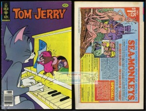 Tom and Jerry (Gold Key) Nr. 319   -   L-Gb-19-032