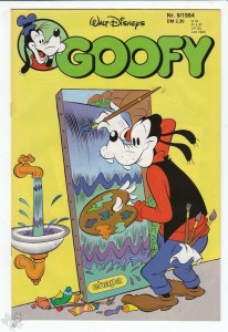 Goofy Magazin 9/1984