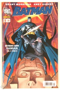Batman (Heft, 2007-2012) 5