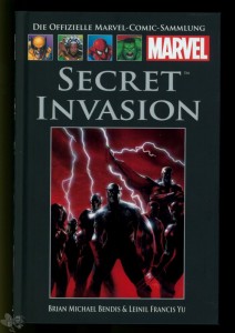 Die offizielle Marvel-Comic-Sammlung 57: Secret Invasion