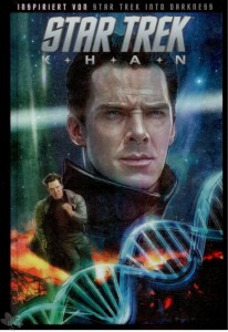 Star Trek: Khan : (Hardcover)